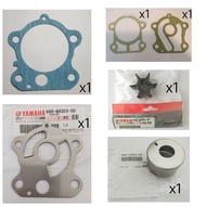 1 Set Yamaha Impeller Water Pump Kit 60hp (E60H) 75hp 85hp 2stroke