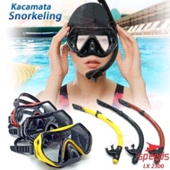 Swimming Goggles Snorkeling Diving Equipment Snorkeling Goggles Speeds