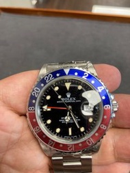 Rolex 舊裝16700