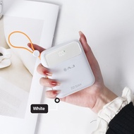 AJ เพาเวอร์เเบงค์ รุ่น GC-311 ความจุ 10000 mAh รองรับชาร์จเร็ว PD3.0/22.5W มีสายในตัว (มอก.2879-2560