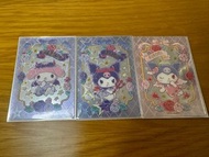 sanrio限定卡