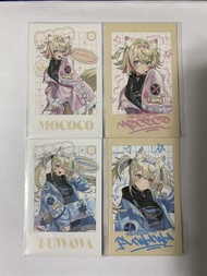 ‼️ 現貨‼️ Hololive EN FUWAMOCO Cheki