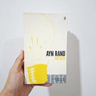 Ayn Rand Preloved Books