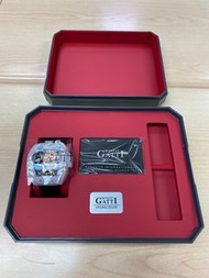 德國布加迪機械錶BONEST GATTI(全新品）