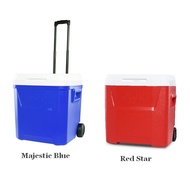 IGLOO 28 Qt Laguna Roller Cooler