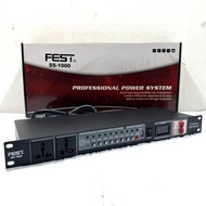 Power Sequence Fest SS 1000 Original Squener FEST SS-1000