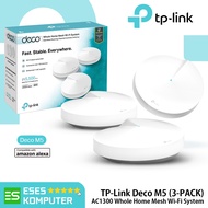TP-Link Deco M5 AC1300 Whole Home Mesh Wi-Fi System