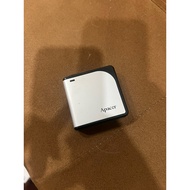Apacer card reader with Smart Media