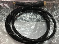📺 LOOPS HDMI Cable 1.5m USED 視頻 線 1.5米 🎬
