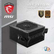 MSI MAG A650BN 650W PSU - Power Supply 650 Watt 80+ Bronze