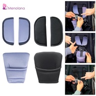 [Menolana] Seat belt pad, seat belt cushion, protective seat belt protector, stroller seat