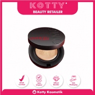 Koty Cosmetics - OMG Oh My Glam Coverlast Cushion 15g - Cushion Foundation Concealer Skin Tint Make 