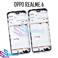 Middle Frame Bezel Realme 6 Middle Bone Lcd Bezel