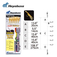 Hayabusa SABIKI Fish Skin Shi Hanging EX-111