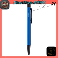 Jetstream Stylus Single Knock Shiny Blue SXNT82-350-07.33 0.7mm Black Ballpoint Pen + Touch Pen Jets
