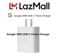 Củ Sạc Nhanh 30W 100% LazMaII Chính Hãng Củ Sạc Nhanh 30W Google (PD 3.0) Cổng Type-C Cho Iphone và