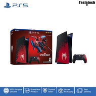 （Ready stock）Sony PlayStation5 Console – Marvel’s Spider-Man 2 Limited Edition Bundle Disc Edition +Spider-Man 2 game