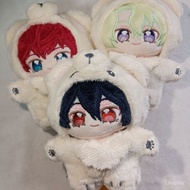 【Ready Stock】ensemble stars Anime Plush Ayase Mayoi Shiina Niki HiMERU Toy Doll Pendant idolish7 aik