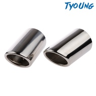 [ Exhaust Pipe Tip Finisher for A4/A4L/Q5/Q3/A3/ A6/A6LA8/