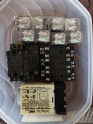 電機繼電器和計時器