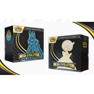 Mega Evolution Elite Trainer Box
