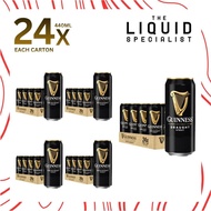 Guinness Draught Beer Can - (5 Carton ) 120 Cans x 440ml