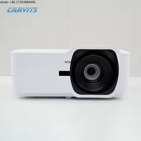 LS740HD 5000 ANSI Lumens Native Resolution 1280x800 WXGA Laser Installation Projector Game Video Pro