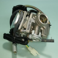 Nimota Evomatic 125 - Carburetor Unit