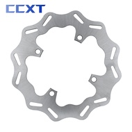 Halloween 240mm 270mm Front Rear Brake Disc Rotor For Kawasaki KX125 KX250F KX450F KX250 KLX450R KX 