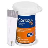 [EXP:10/2026] CONTOUR TS TEST STRIP (25'S / 2X25'S)