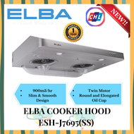 ELBA SLIM COOKER HOOD ESH-J7695 - ELBA MALAYSIA WARRANTY