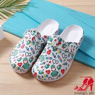 Women's Sandals  Nurse Shoes EVA