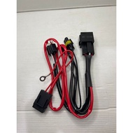 Super Relay Cable HID Projector Biled Projector LED Motorcycle Car H4 1 Lamp