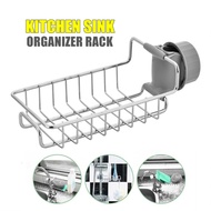 Kitchen Sink Organizer Rack