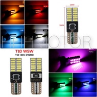 LED T10 W5W  LED BULB(1pcs)