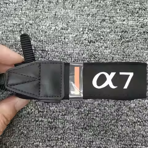 New original shoulder strap repair parts for Sony ILCE-7M3 ILCE-7rM3 A7M3 A7rM3 A7III A7rIII mirrorl