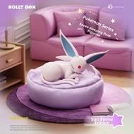 XUNNIAN | Eevee Fairy Sleep Pose Figure