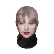 Celebrity Series - 3D Full Face Mask IShowSpeed/Diddy G-Dragon Simulation Superstar Funny Headgear f