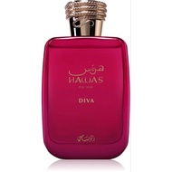 Hawas for him Diva perfeum for women