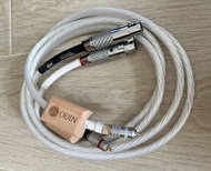 XLR to RCA Cable 1.5m Nordost Odin Replica