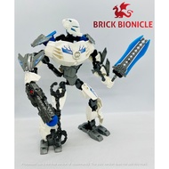 VINTAGE HERO FACTORY - HERO FACTORY TOYS - 6230 Stomer XL