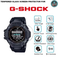Casio G-Shock GBD-H2000-1B 9H Watch Screen Protector Cover Tempered Glass Scratch Resist GBDH2000