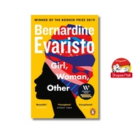 Book - Girl, Woman, Other by Bernardine Evaristo - Fiction/Feminism/Contemporary - Foreign Literatur