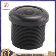 【jcyepw3j】DSC Technology 1/3inch 1.8mm 170 Degree Wide Angle Black CCTV Lens for CCD Security Box Ca