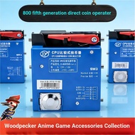 Game Console Accessories Coin-operated Device Universal Video Game Two-player King of Fighters Racin