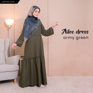 Ailee Dress Bf Friendly Comfy Muslimah Wear