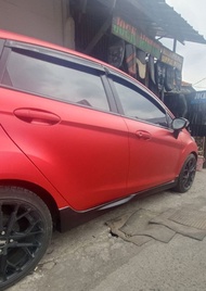 Promo Bodykit Ford Fiesta Bodikit Ford Fiesta Body Kit Ford Fiesta Kuat-Lentur-Tebal