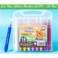 Glitter Marker 6099 - 18M