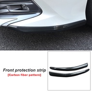 {vmhj} Car Front Bumper Front Shovel For Toyota Camry 2018 2019 2020 Sports V6 XSE SE Front Lip Anti