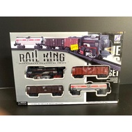 rail king classical train